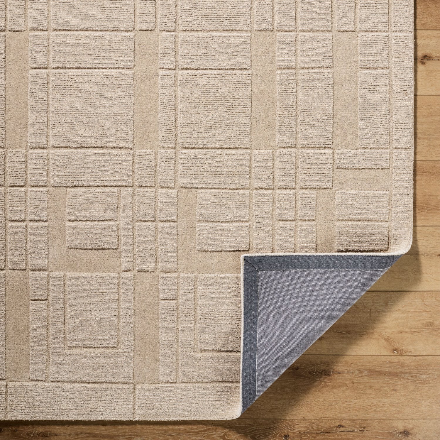 SURYA LUXURIES HANDMADE RUG - Rugs