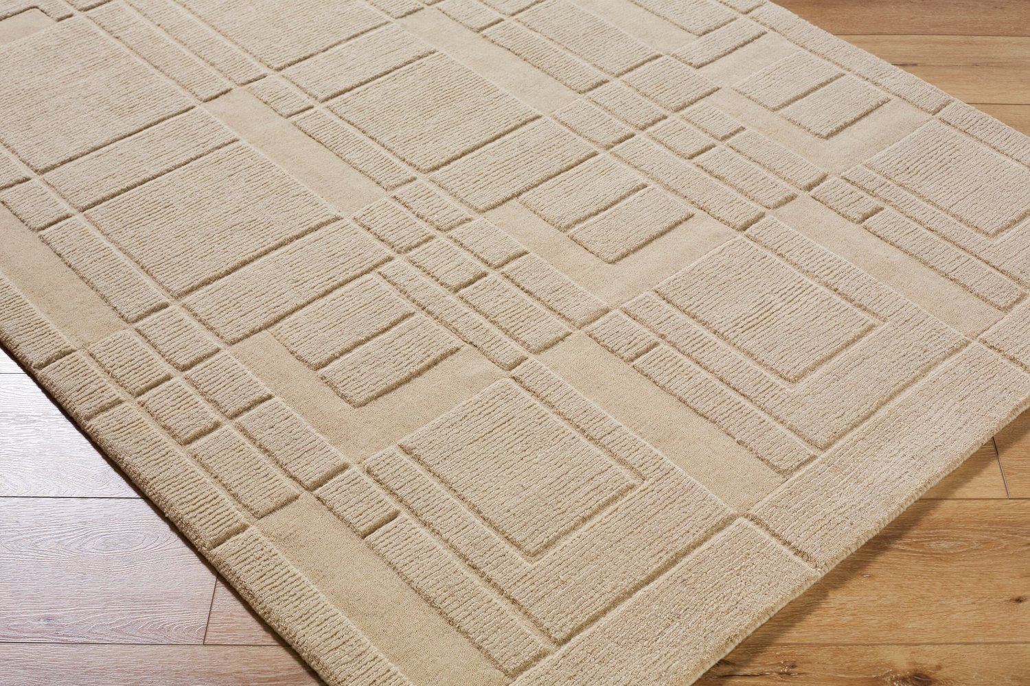 SURYA LUXURIES HANDMADE RUG - Rugs