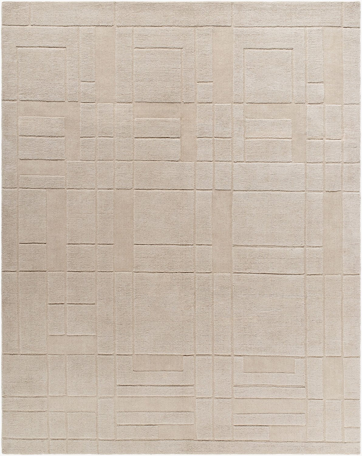 SURYA LUXURIES HANDMADE RUG - Rugs