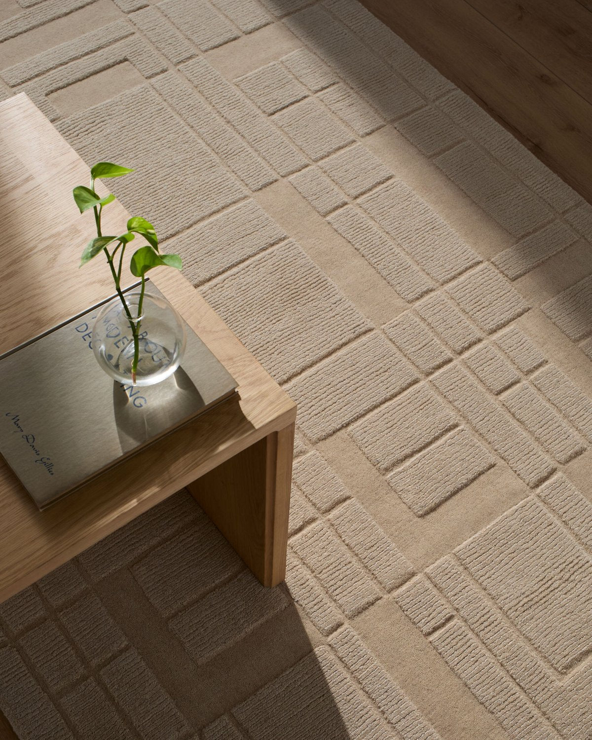 SURYA LUXURIES HANDMADE RUG - Rugs