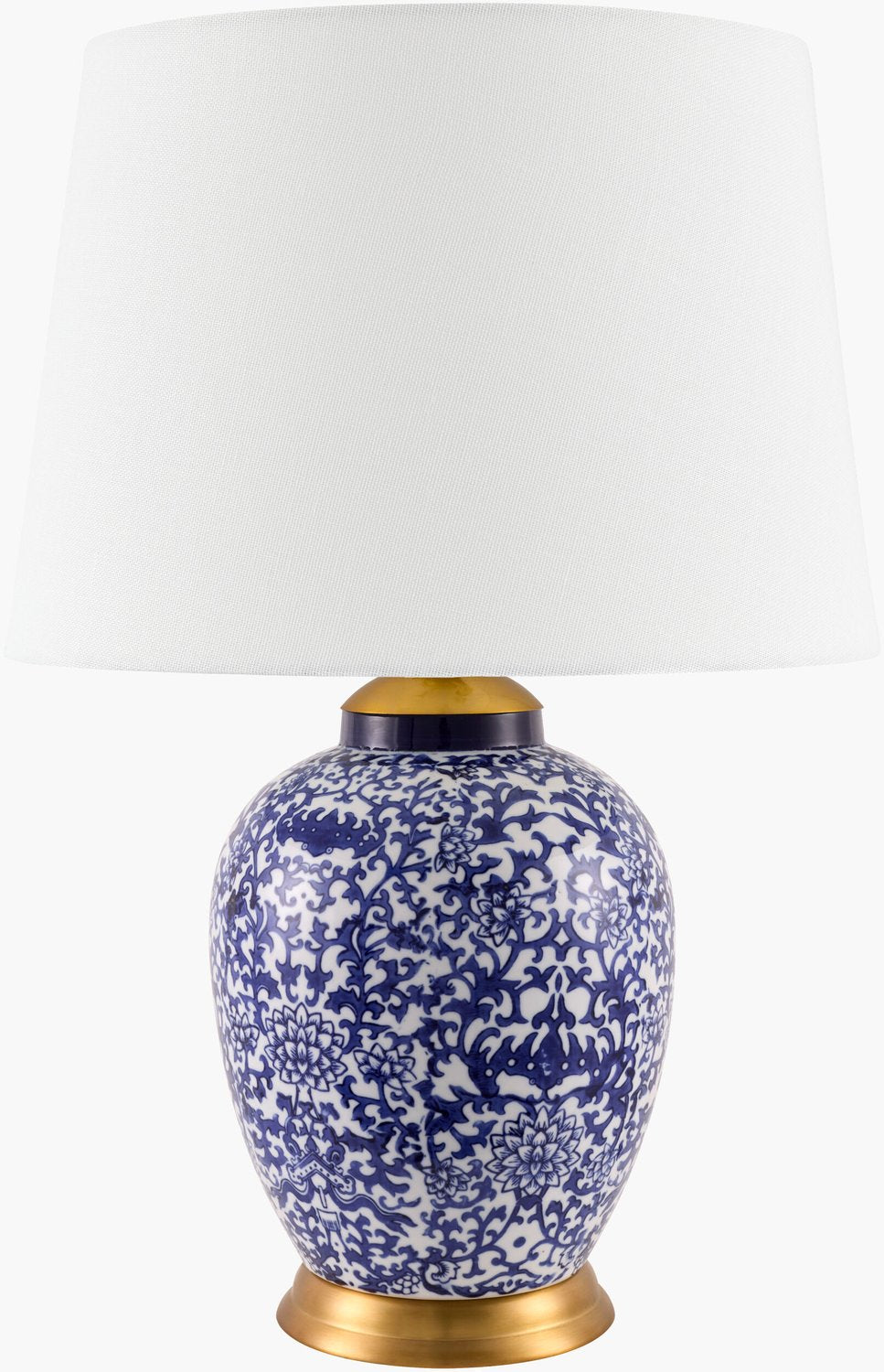 LIVABLISS, FLOREZIA ACCENT TABLE LAMP, TABLE LAMPS