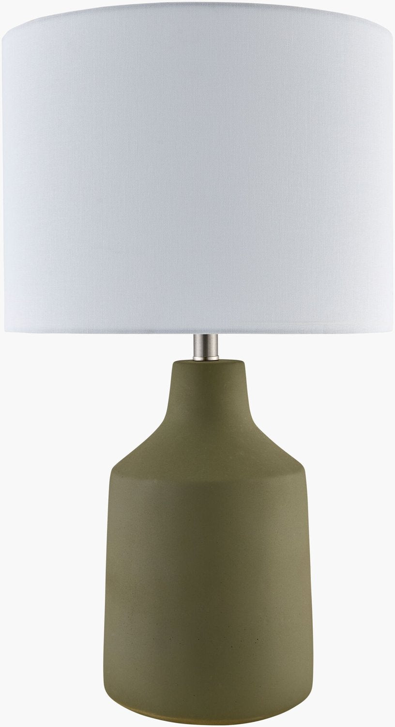 LIVABLISS, FOREMAN ACCENT TABLE LAMP, TABLE LAMPS