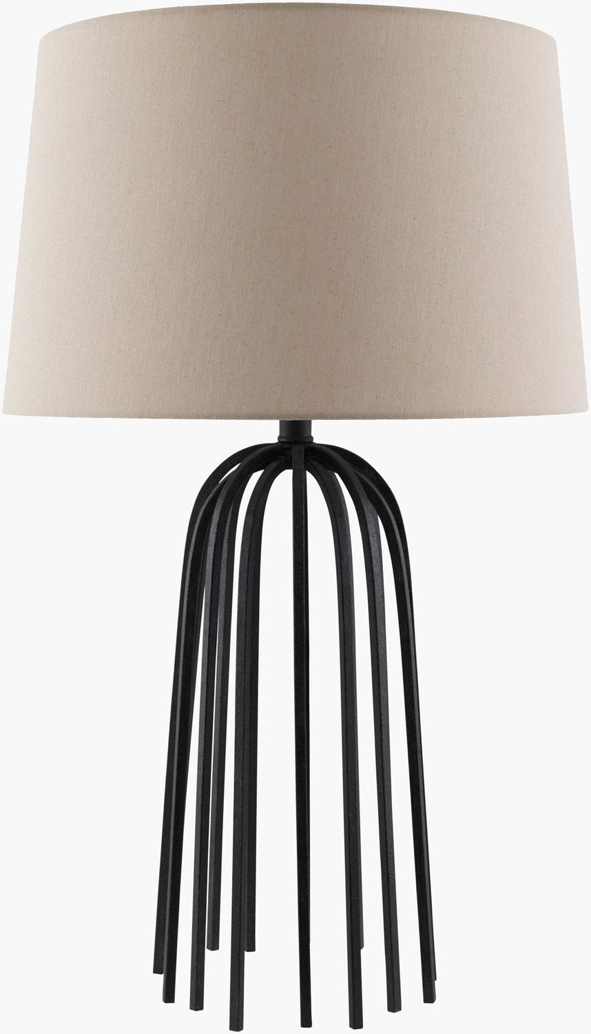 LIVABLISS, FERMO ACCENT TABLE LAMP, TABLE LAMPS