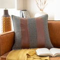 SURYA FIONA ACCENT PILLOW - Linens