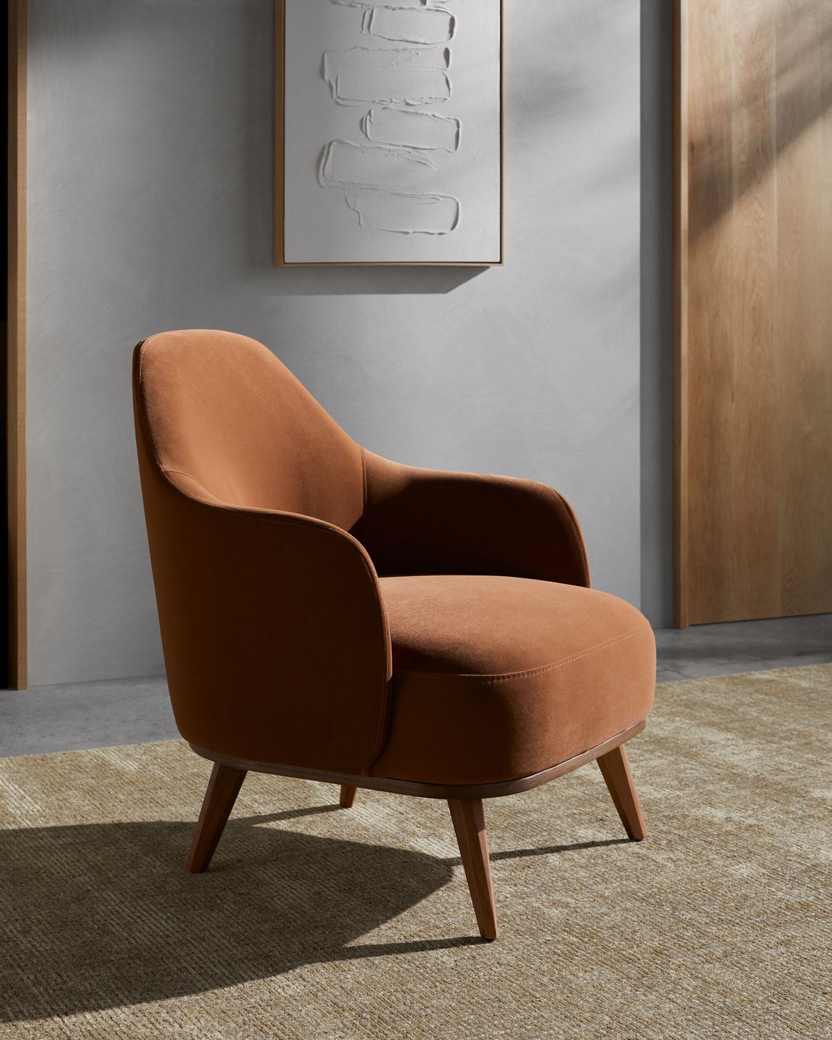 SURYA FANTINO ACCENT CHAIR - Lounge