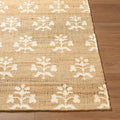 LIVABLISS FIORINA HANDMADE RUG - Rugs