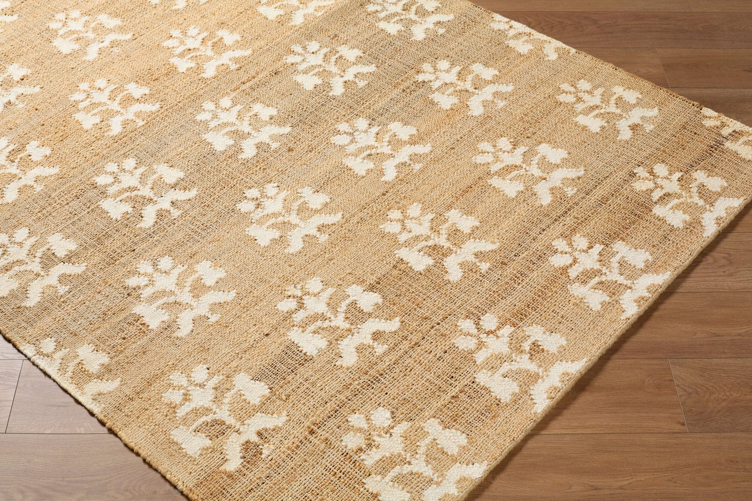 LIVABLISS FIORINA HANDMADE RUG - Rugs