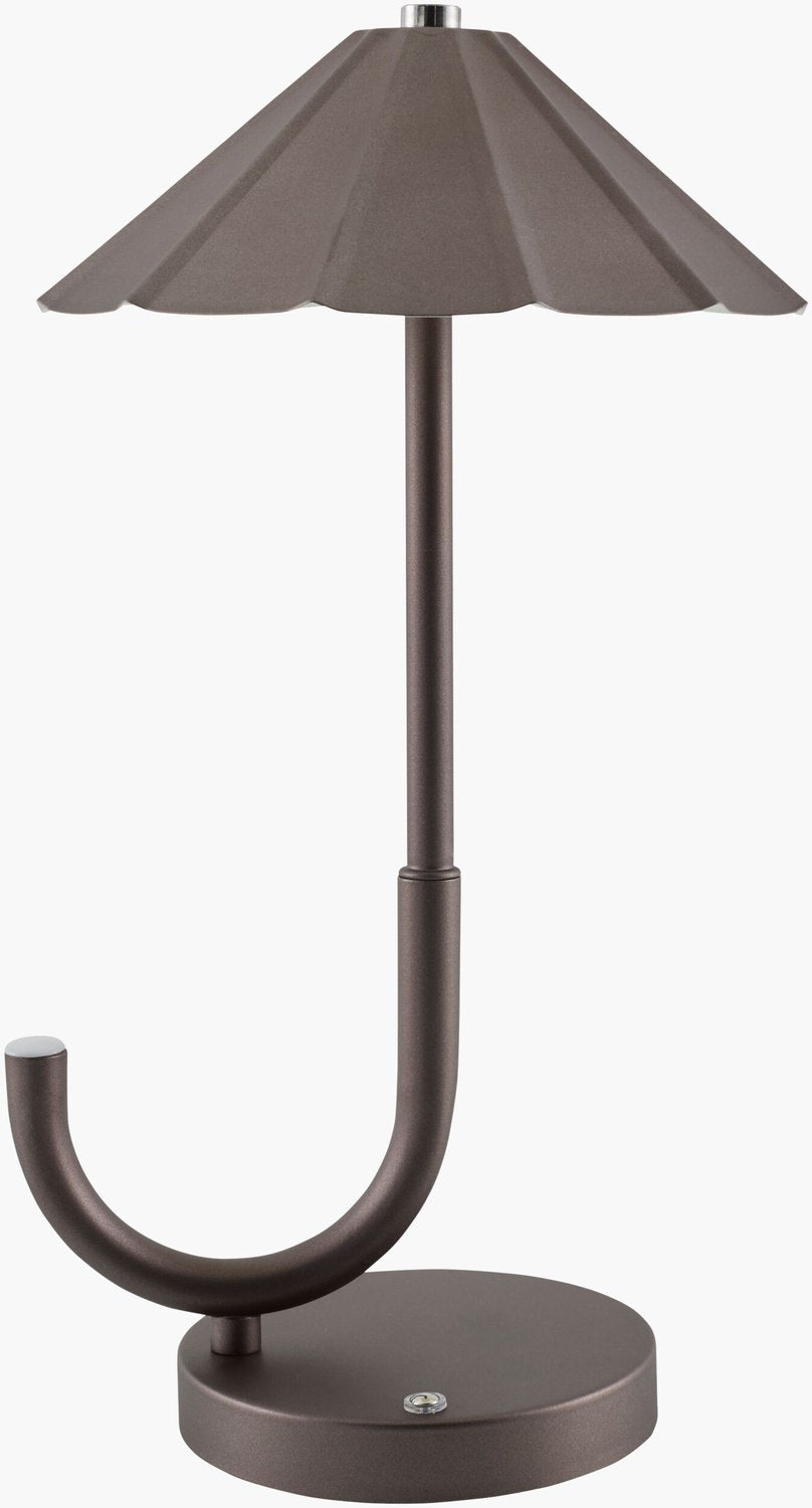 SURYA, FURNAS ACCENT TABLE LAMP, TABLE LAMPS