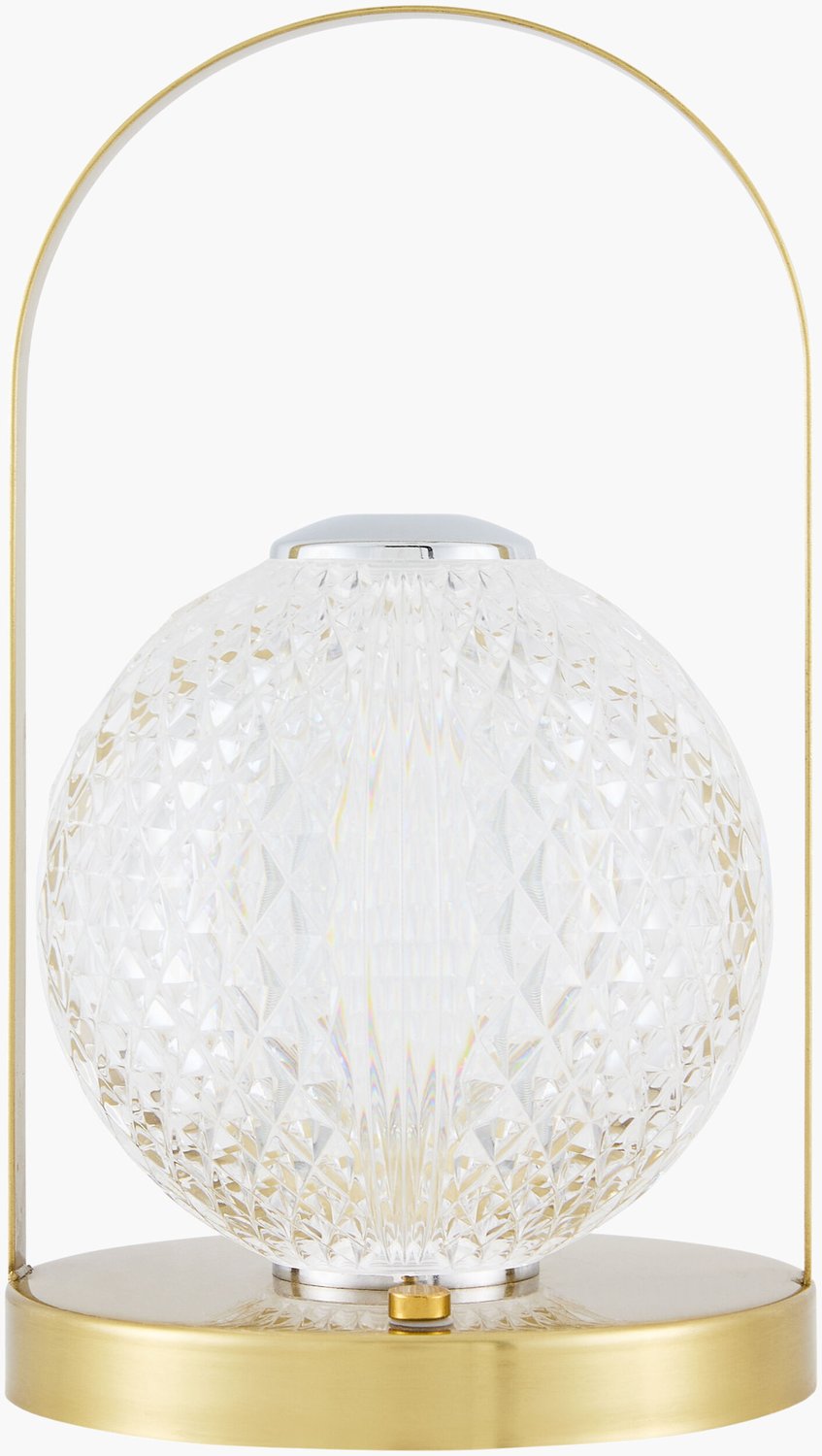 LIVABLISS FURNAS ACCENT TABLE LAMP - Table
