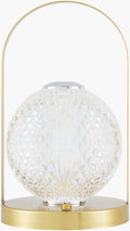 SURYA, FURNAS ACCENT TABLE LAMP, TABLE LAMPS