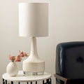SURYA, FARRIS ACCENT TABLE LAMP, TABLE LAMPS
