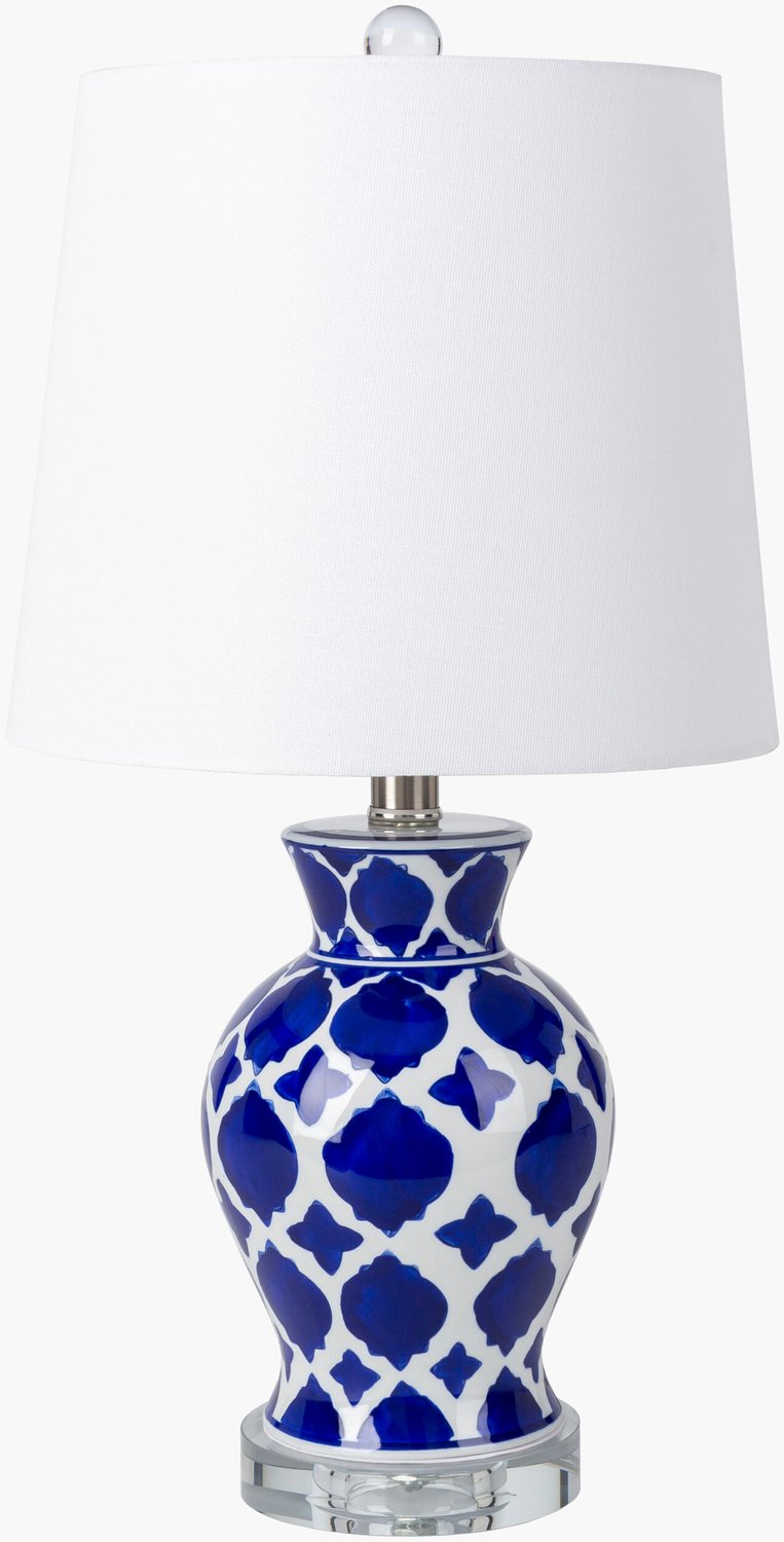 LIVABLISS, FURNEAUX ACCENT TABLE LAMP, TABLE LAMPS