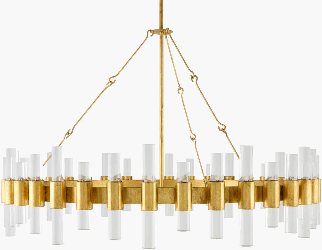 SURYA, FRASER CHANDELIER, CHANDELIER LIGHT