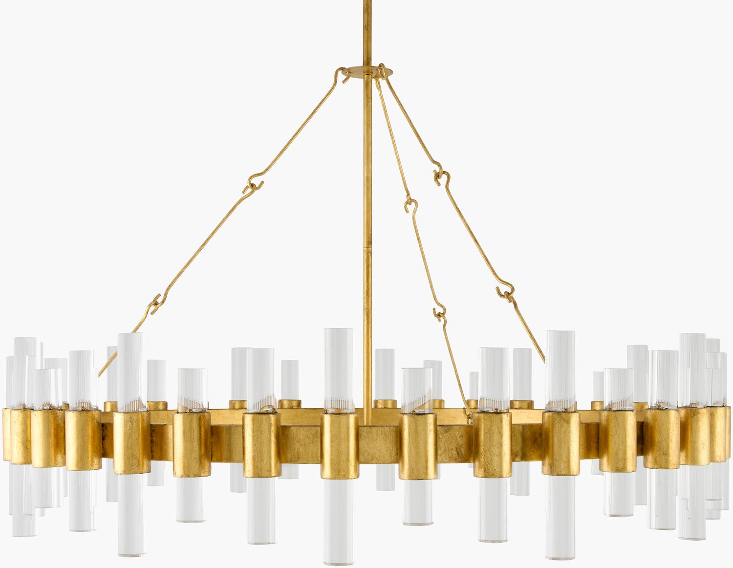 SURYA, FRASER CHANDELIER, CHANDELIER LIGHT