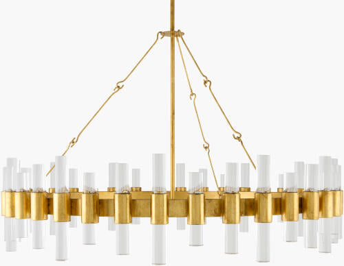 SURYA, FRASER CHANDELIER, CHANDELIER LIGHT