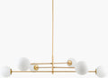 SURYA, FONTE CHANDELIER, CHANDELIER LIGHT