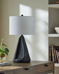 SURYA, FUEGO ACCENT TABLE LAMP, TABLE LAMPS