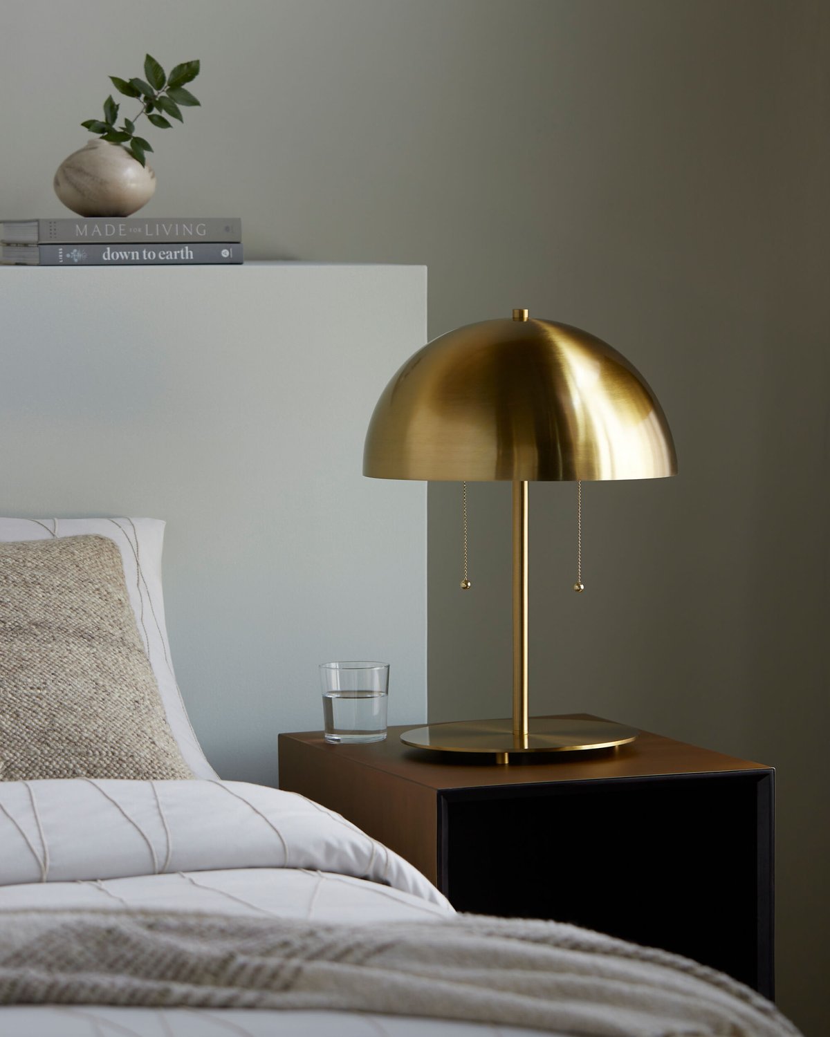 SURYA, FUNGIAIRE ACCENT TABLE LAMP, TABLE LAMPS