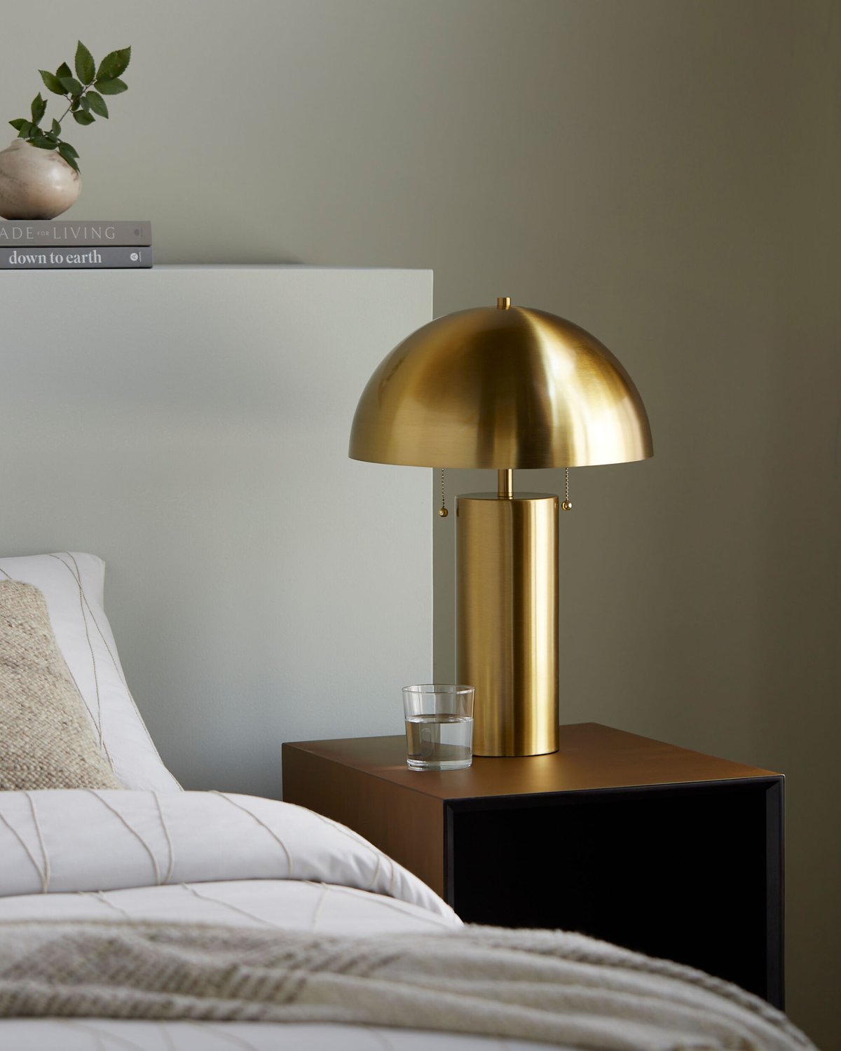 SURYA, FUNGIAIRE ACCENT TABLE LAMP, TABLE LAMPS