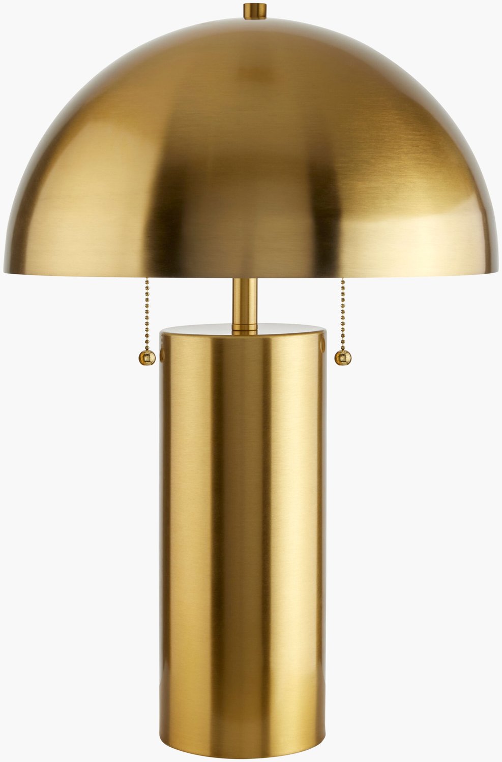 SURYA, FUNGIAIRE ACCENT TABLE LAMP, TABLE LAMPS