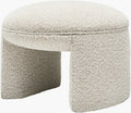 SURYA FLOYD OTTOMAN - Benches, Ottoman, Stools