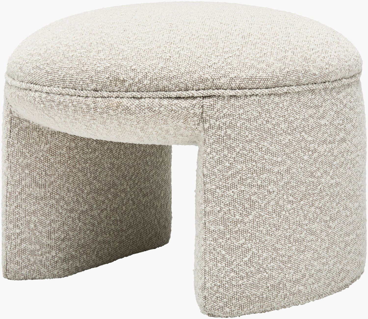 SURYA FLOYD OTTOMAN - Benches, Ottoman, Stools