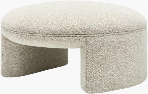 SURYA FLOYD OTTOMAN - Benches, Ottoman, Stools