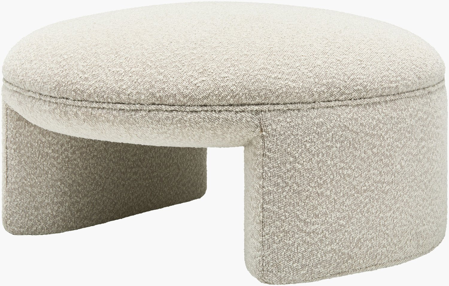 SURYA FLOYD OTTOMAN - Benches, Ottoman, Stools