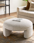 SURYA FLOYD OTTOMAN - Benches, Ottoman, Stools