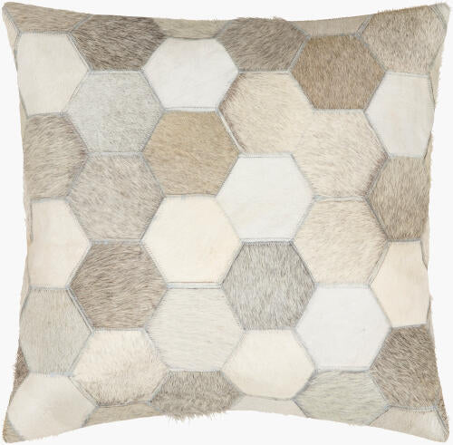 SURYA FAYET ACCENT PILLOW - Linens