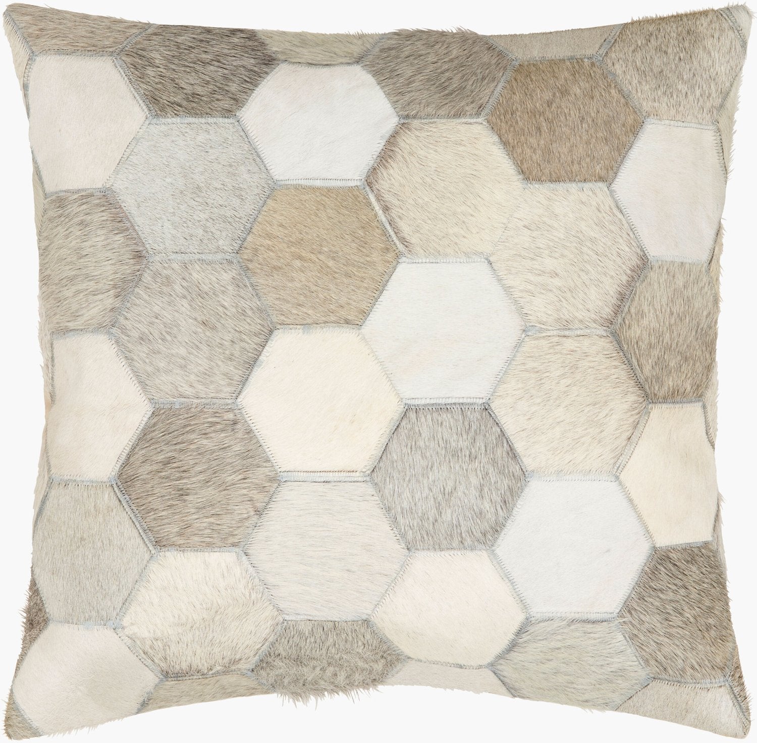 SURYA FAYET ACCENT PILLOW - Linens