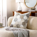 SURYA FAYET ACCENT PILLOW - Linens
