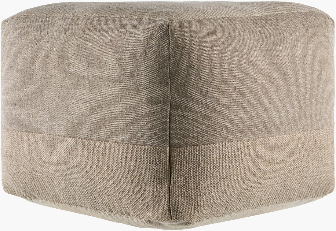 SURYA FRAZIER POUF - Benches, Ottoman, Stools