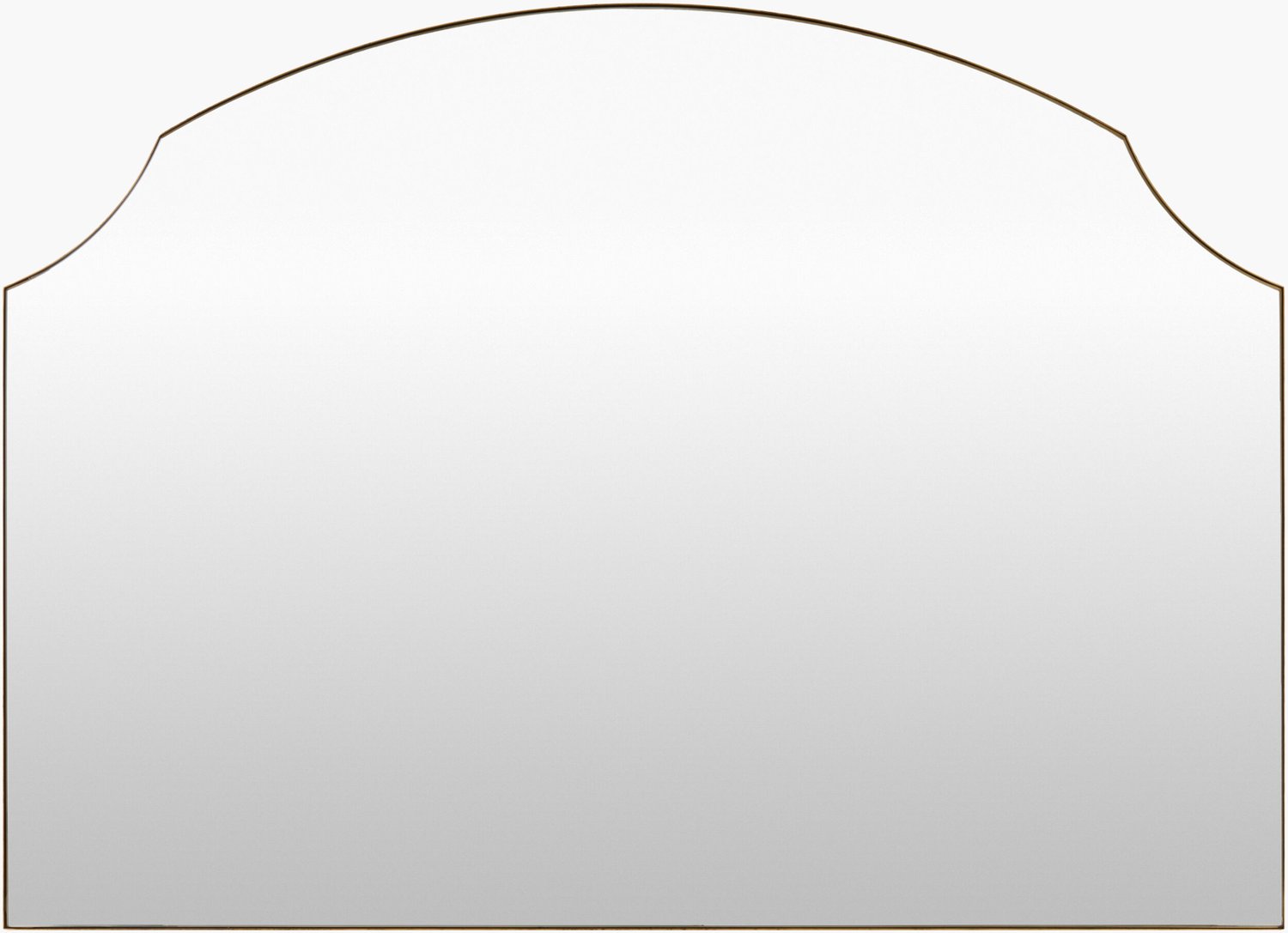LIVABLISS LANDON MANTEL MIRROR - Mirrors