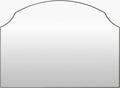 LIVABLISS LANDON MANTEL MIRROR - Mirrors