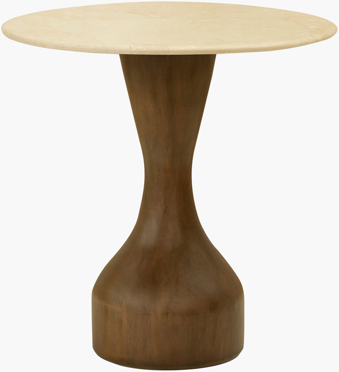 LIVABLISS MILA ROSE END TABLE - Side