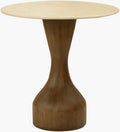 LIVABLISS MILA ROSE END TABLE - Side