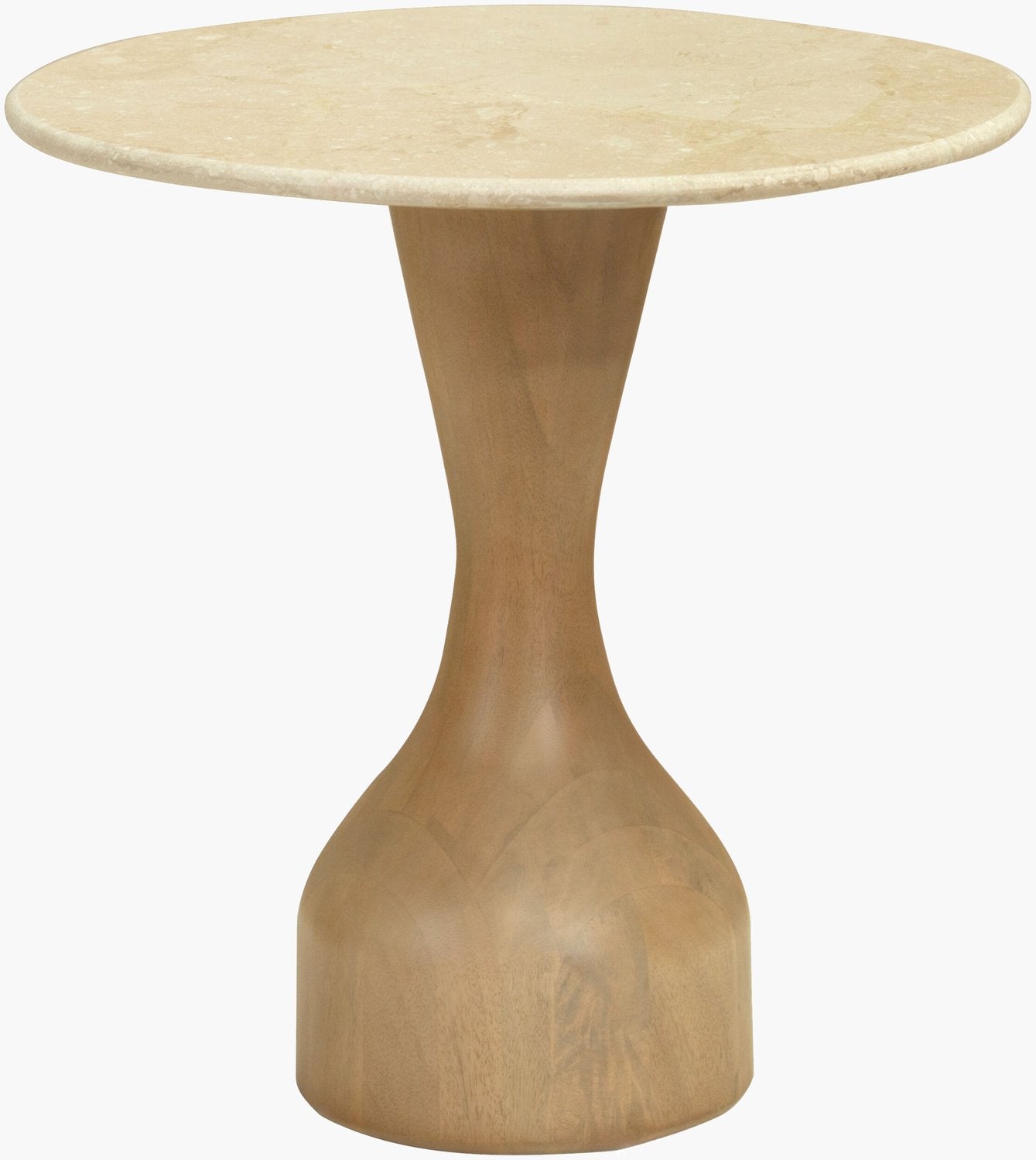 LIVABLISS MILA ROSE END TABLE - Side