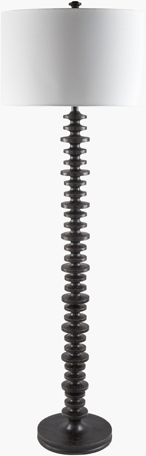 LIVABLISS, MERRILL ACCENT FLOOR LAMP, FLOOR LAMP