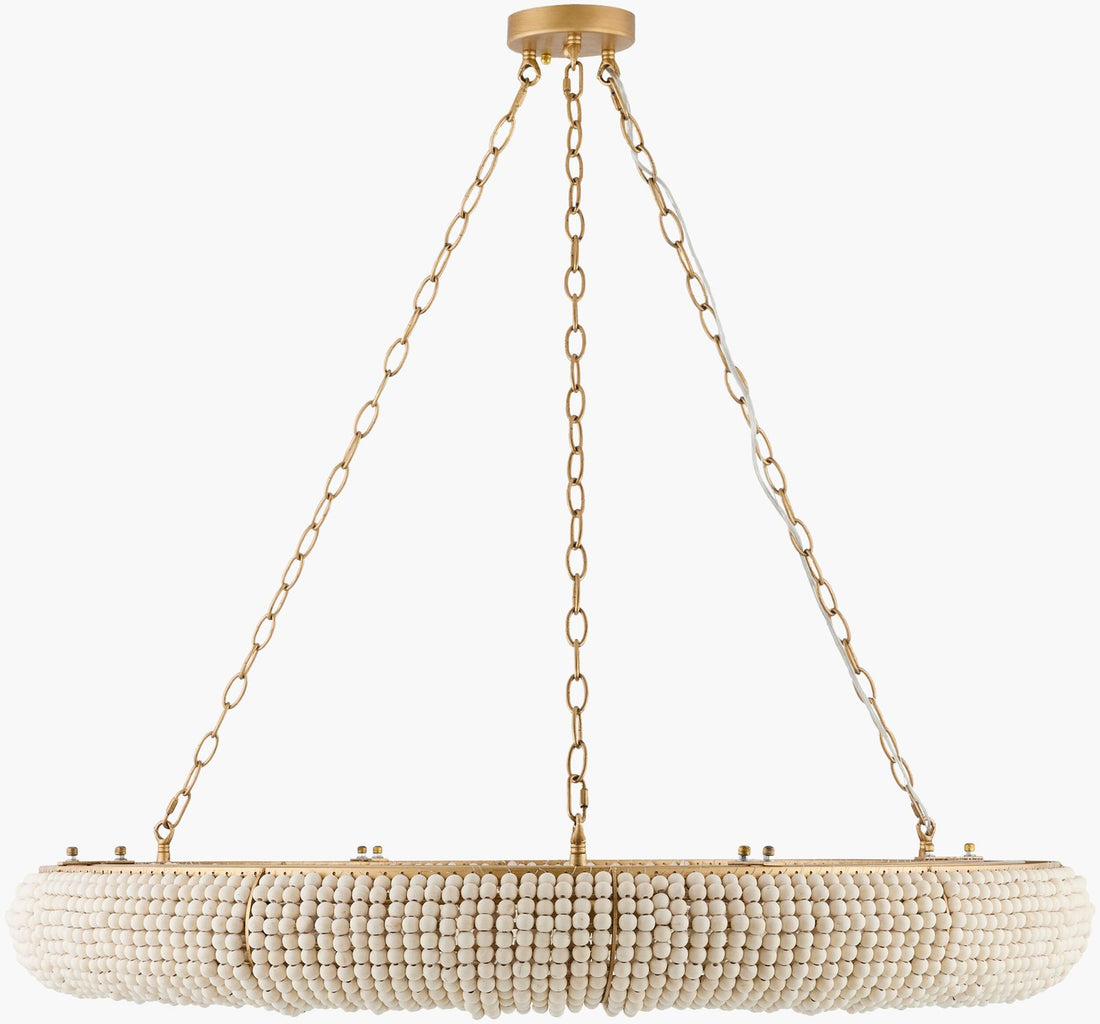 LIVABLISS, MELROSE CHANDELIER, CHANDELIER LIGHT