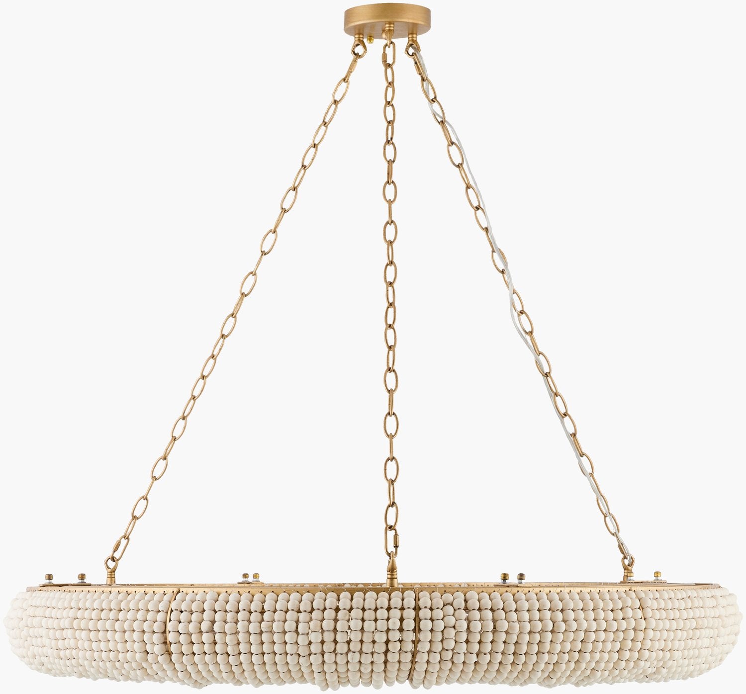 LIVABLISS, MELROSE CHANDELIER, CHANDELIER LIGHT