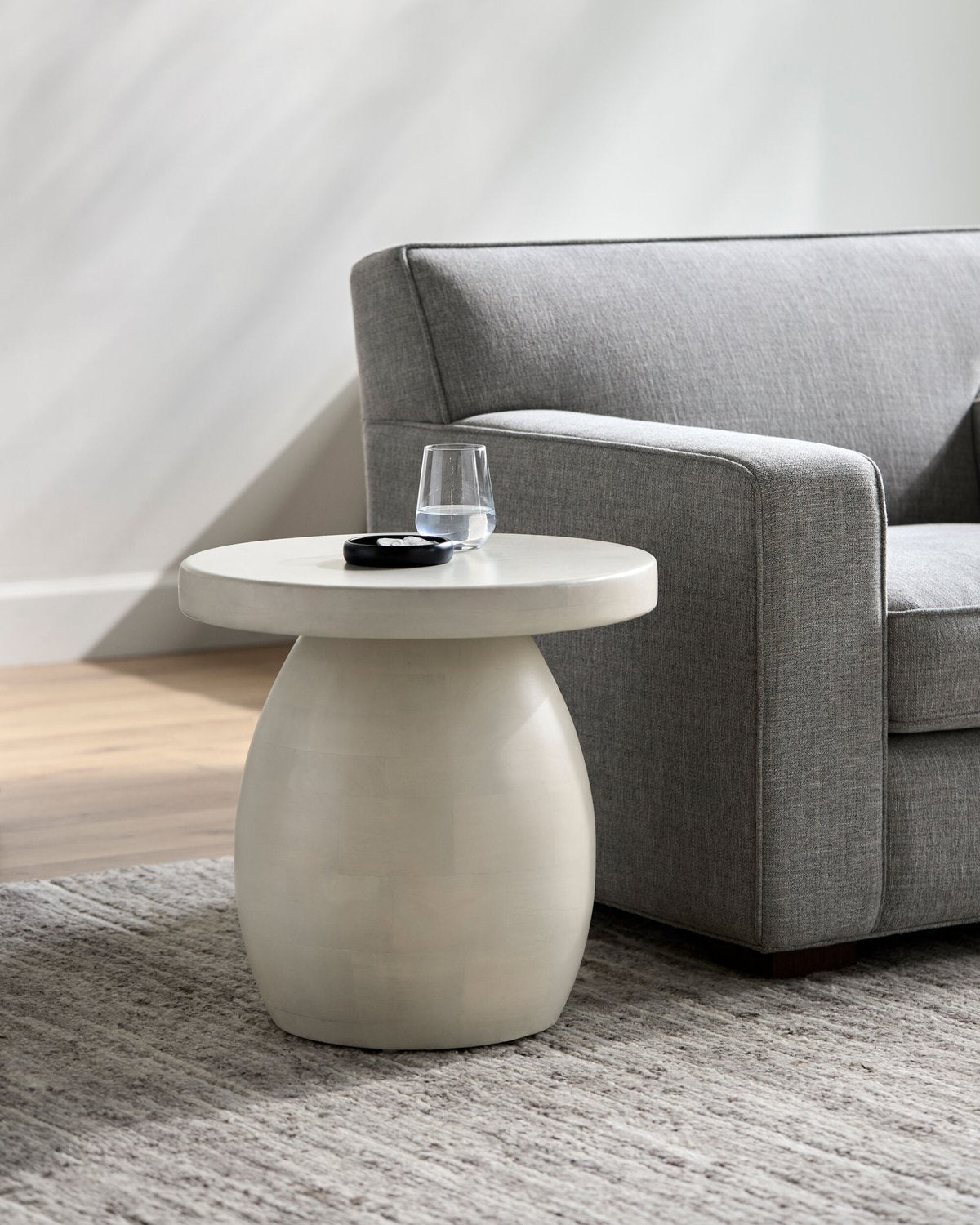 SURYA GANT END TABLE - Side