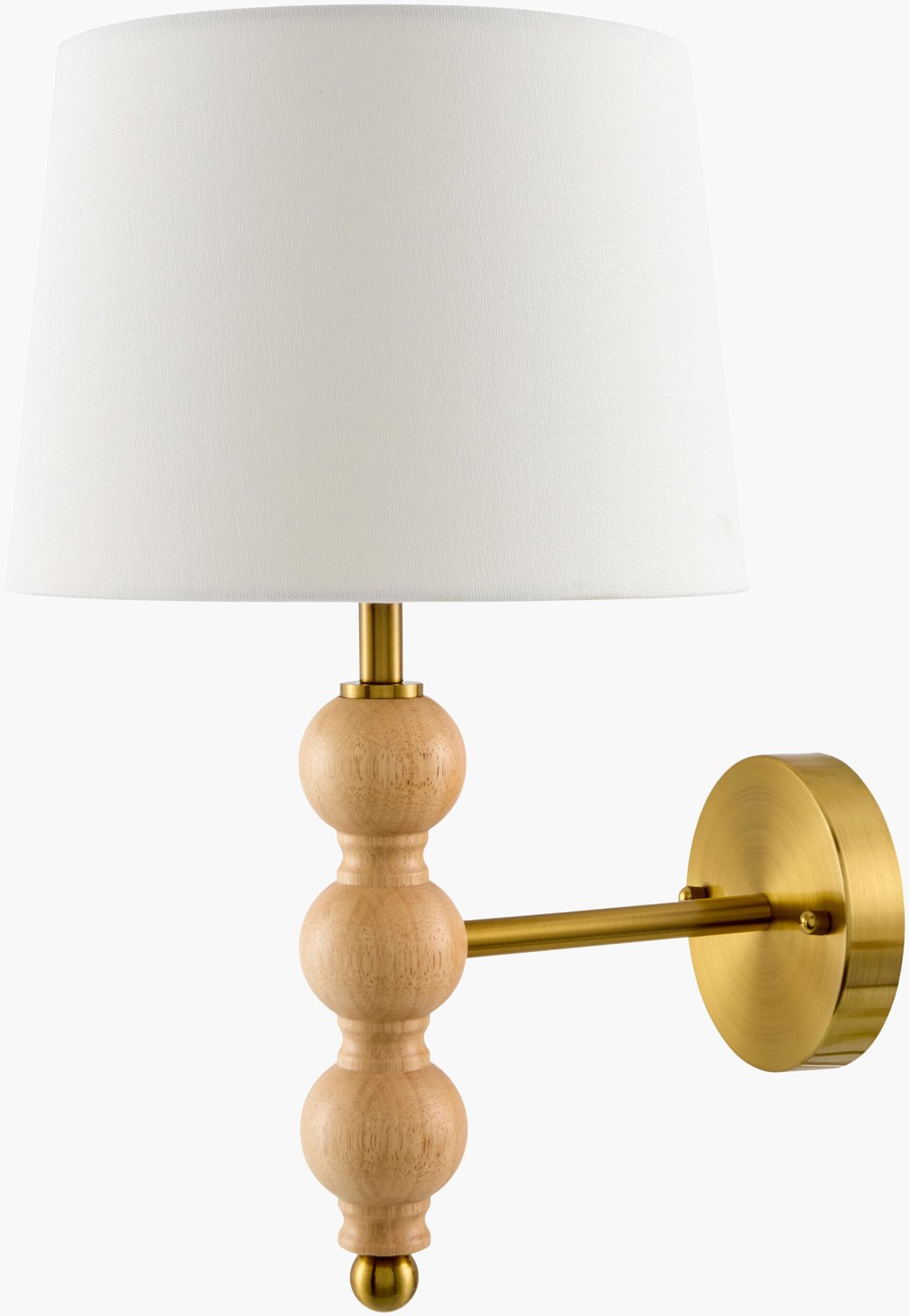 LIVABLISS, WILUNA WALL SCONCE, WALL SCONCES
