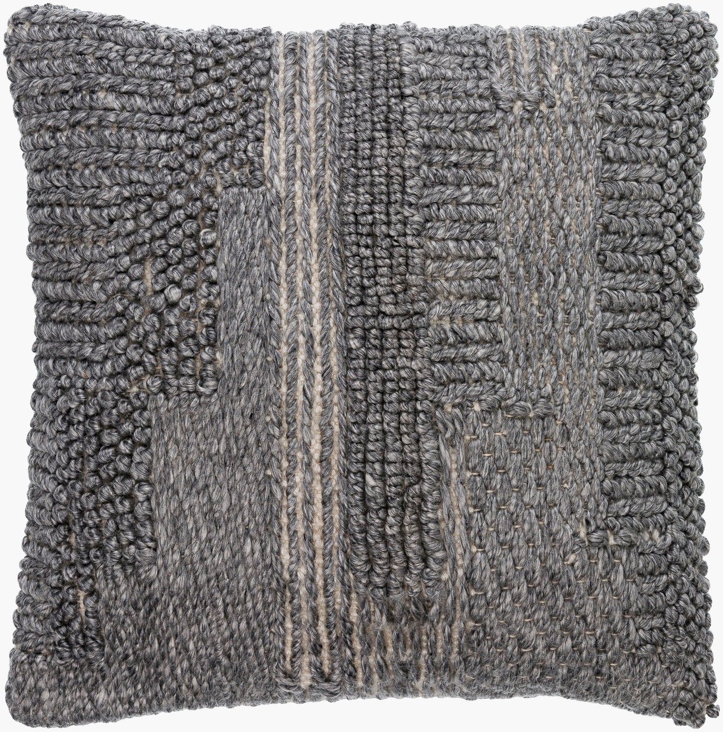 SURYA GABON ACCENT PILLOW - Linens