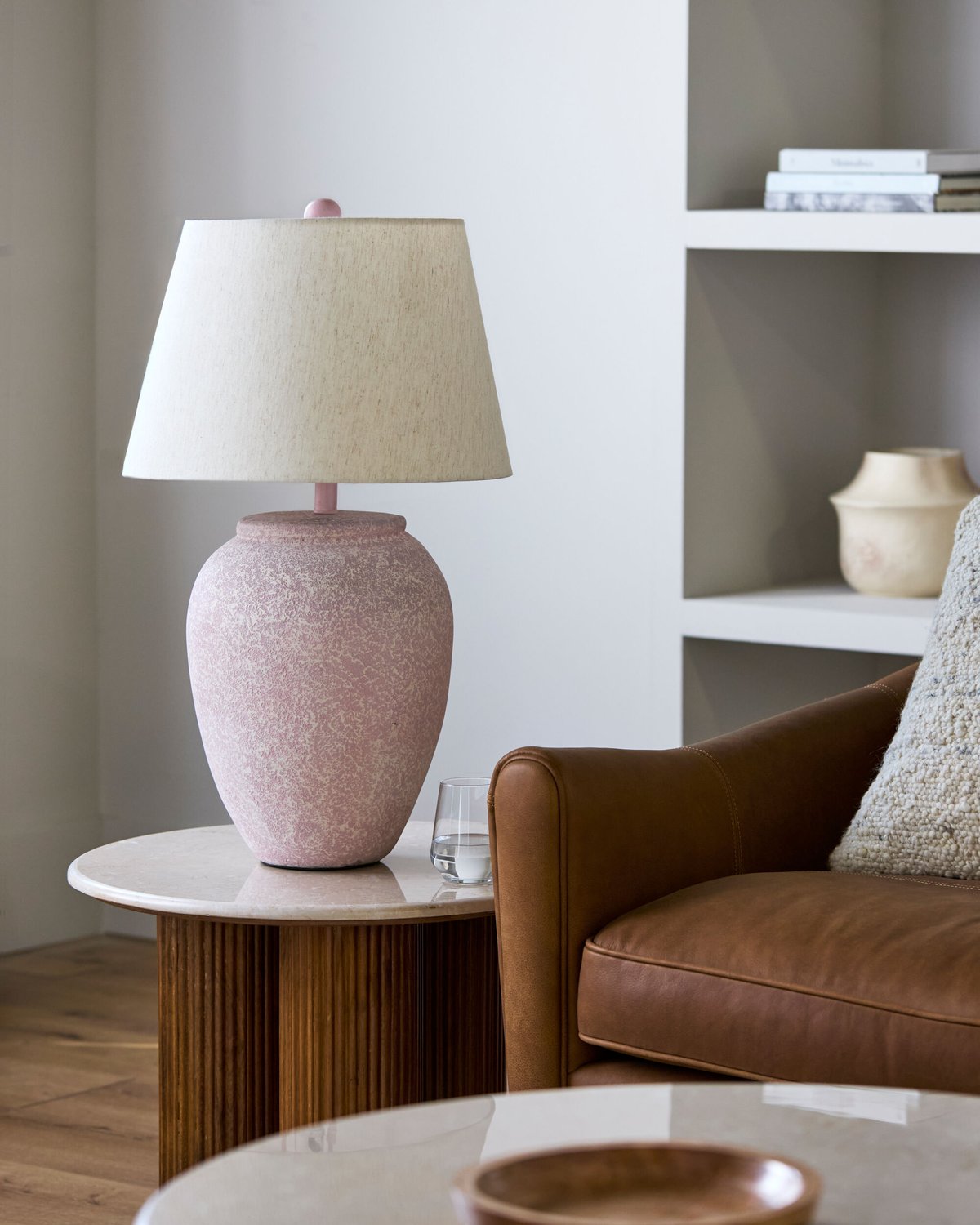 SURYA, GALDAR ACCENT TABLE LAMP, TABLE LAMPS
