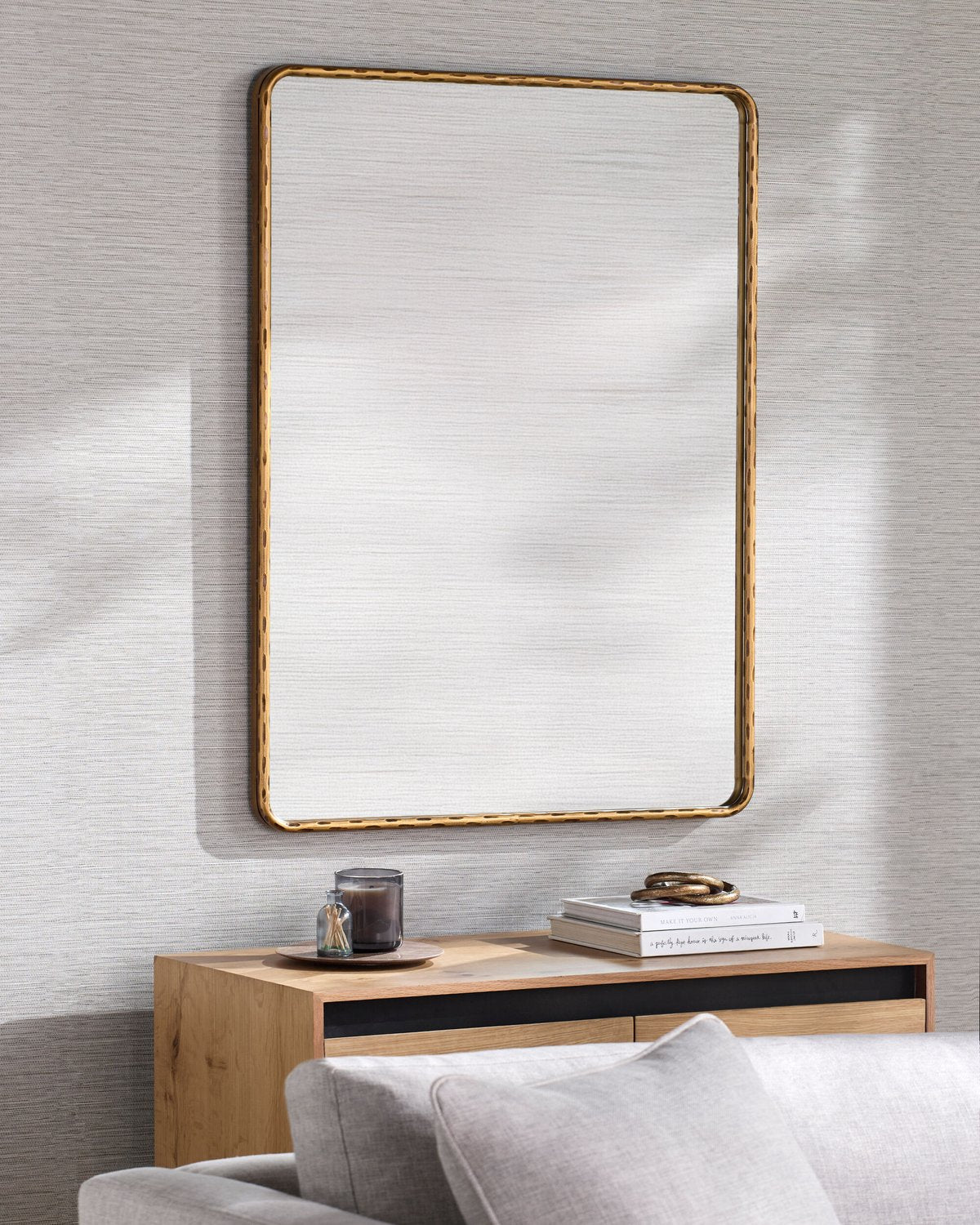 SURYA GEORGINE ACCENT MIRROR - Mirrors