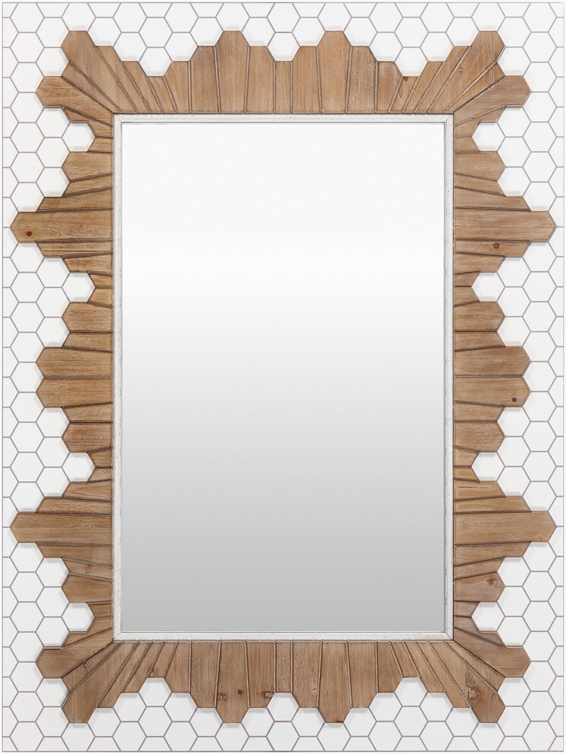 LIVABLISS GENARO ACCENT MIRROR - Mirrors