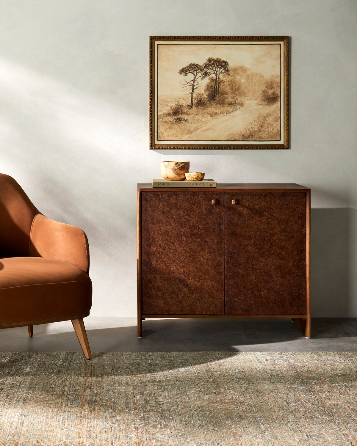 SURYA GELINA CABINET - Cabinets & Bar