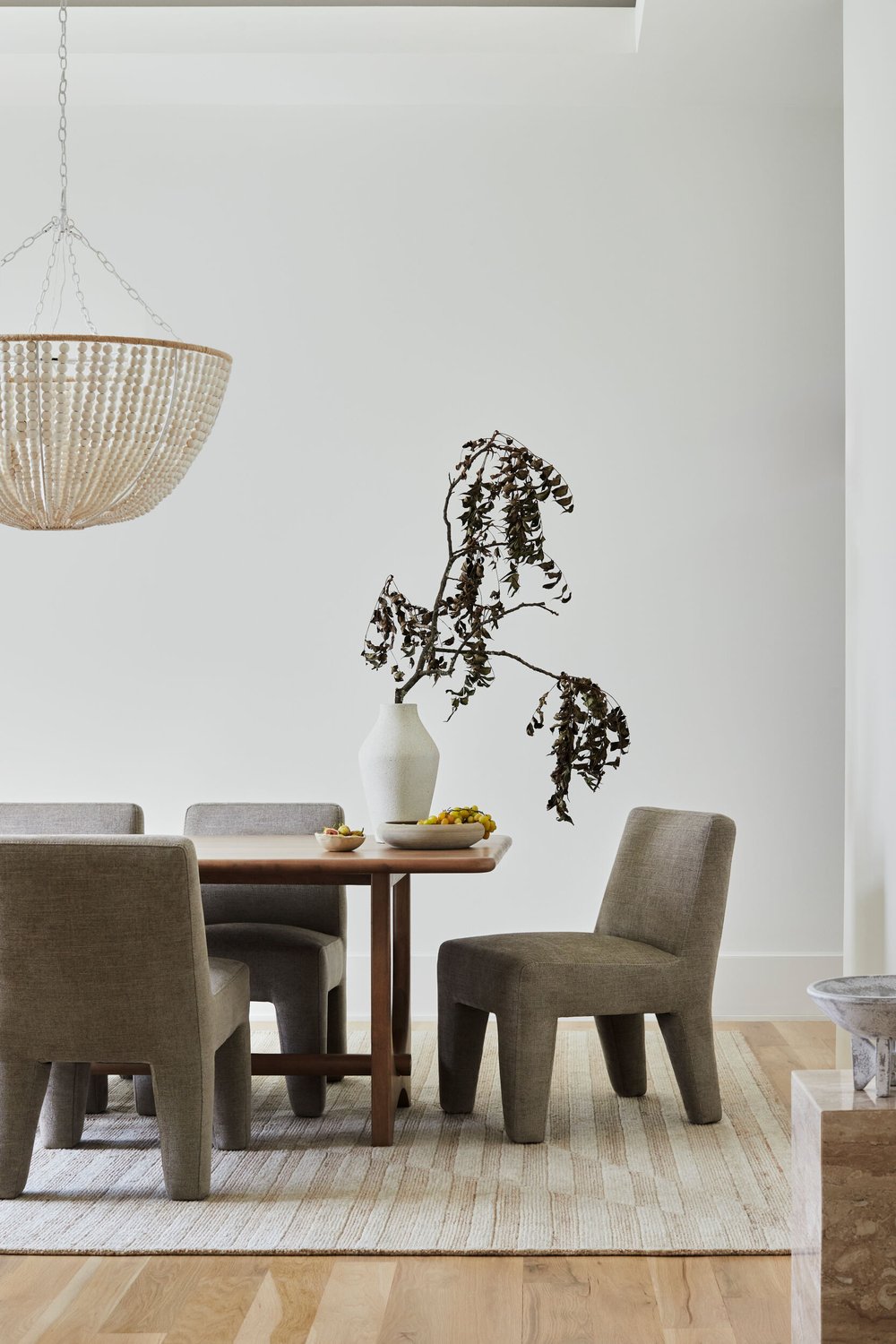 SURYA GINNY DINING CHAIR - Dining Chairs