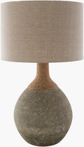 SURYA, GLACIA ACCENT TABLE LAMP, TABLE LAMPS
